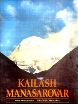 cover image of Kailash Mansarovar